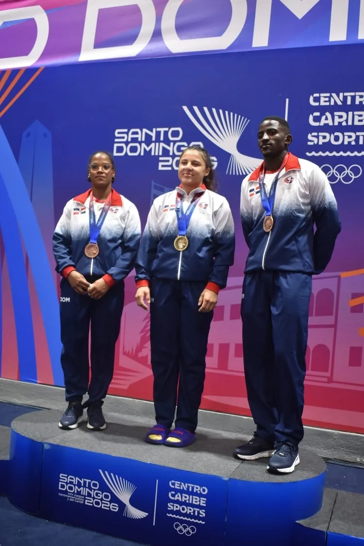 República Dominicana alcanza 13 medallas en la segunda jornada de los XXV Juegos Centroamericanos y del Caribe