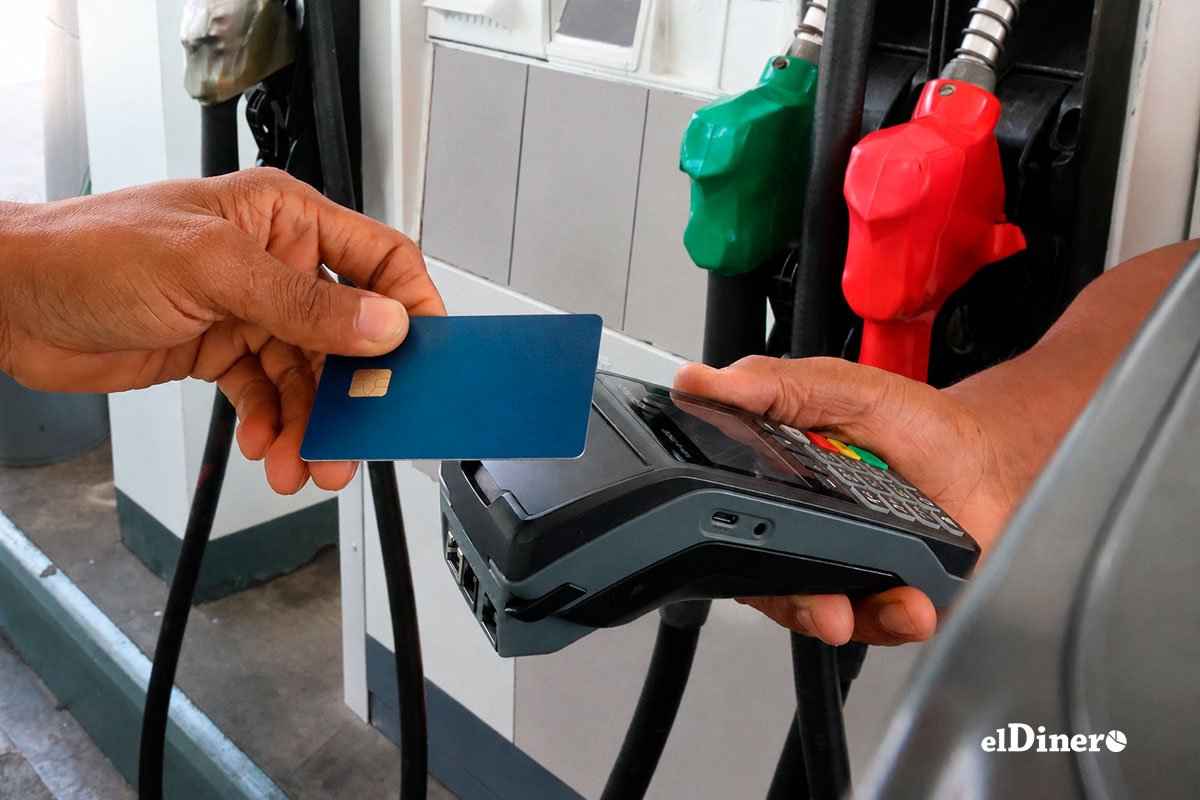 Razones por las cuales las gasolineras rechazan pagos con tarjetas de crédito