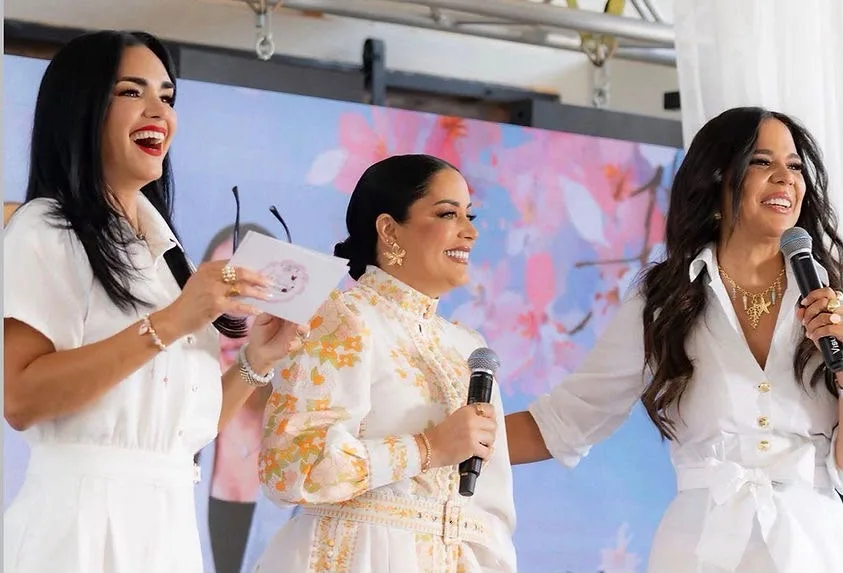 Se lanza la Fundación Sonríe Mujer: Un proyecto de Jacqueline Polanco que impulsa la esperanza y la transformación para mujeres y familias