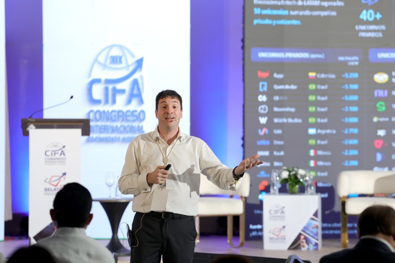 Un experto sugiere ajustar la regulación financiera ante el crecimiento de las fintech