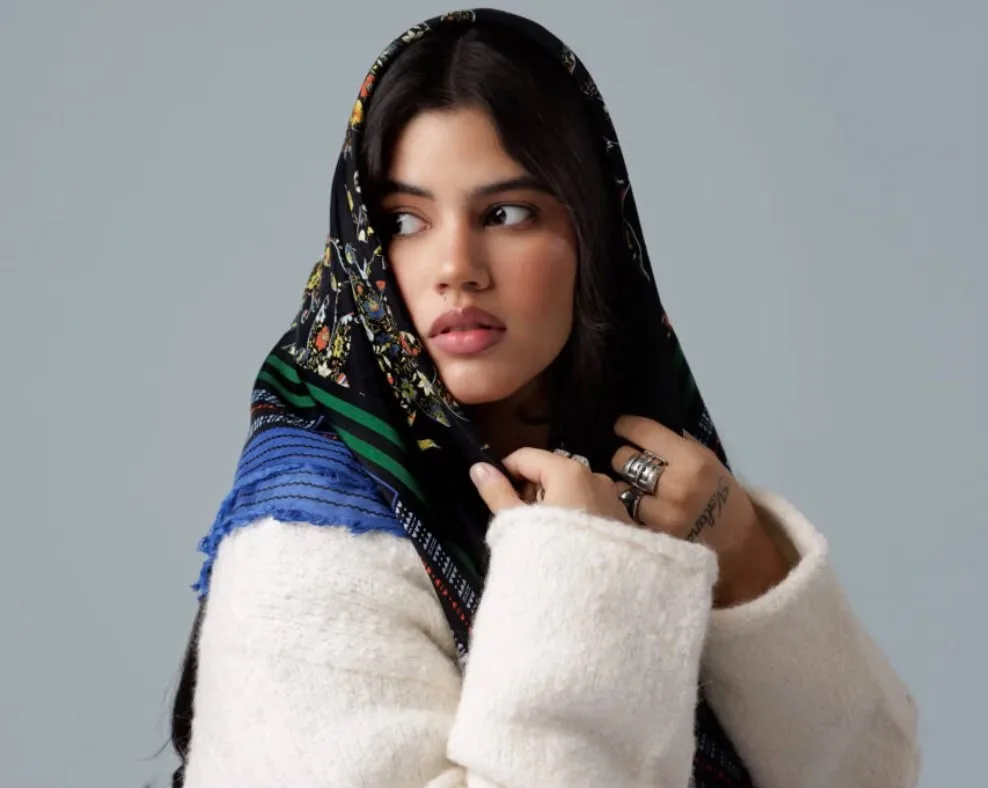 Mari La Carajita festeja su nominación a los Premios Juventud 2026 con ‘Chamita’