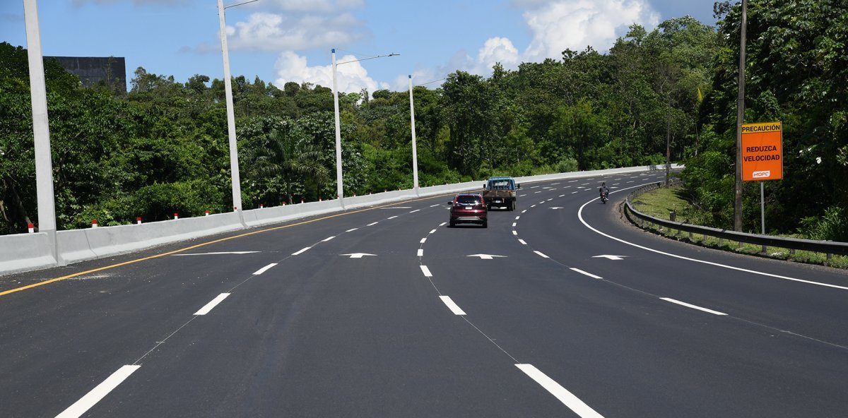 RD Vial fomenta inversiones para aumentar la seguridad en las carreteras y disminuir accidentes