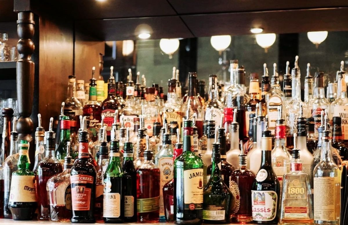 Disminución del 0.8% en la importación de bebidas alcohólicas de enero a junio