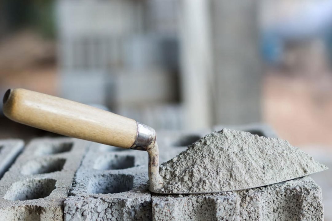 Ventas de la industria de cemento, cal y yeso en RD llegan a RD$66,094.8 millones en 2025