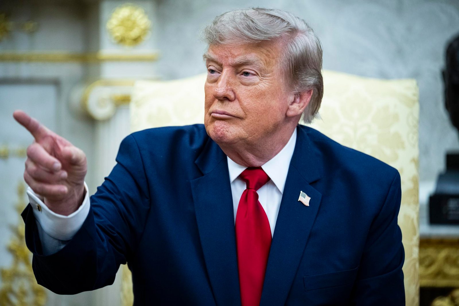 Trump reprocha la moratoria de Nueva York sobre la construcción de centros de datos