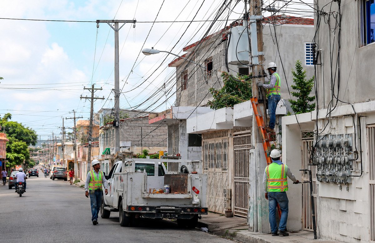 Las EDE consumieron el 74.3% del subsidio eléctrico en seis meses