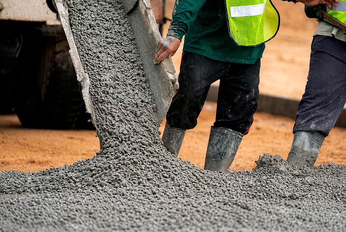 Las exportaciones de cemento, cal y yeso se duplican en un periodo de cinco años