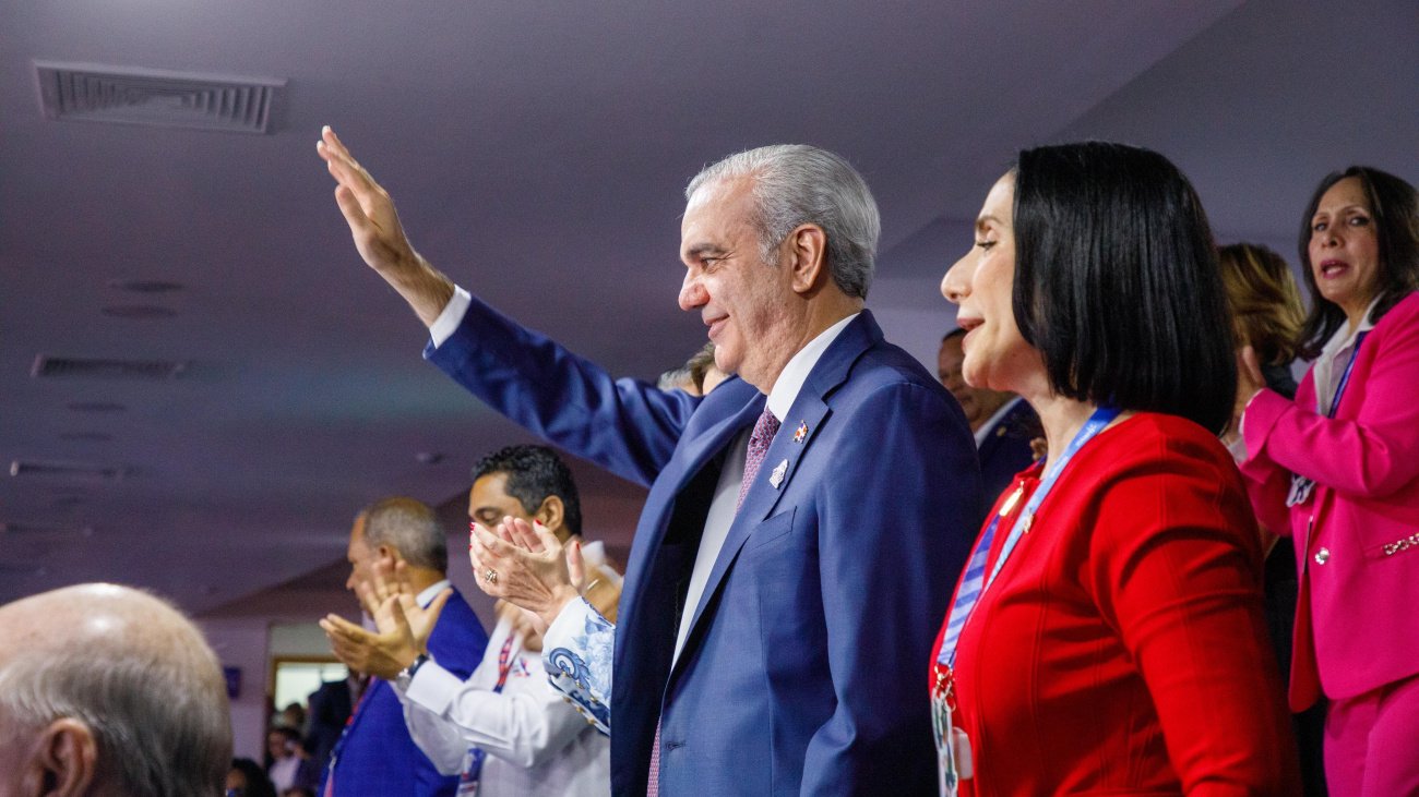 Luis Abinader inaugura oficialmente los XXV Juegos Centroamericanos y del Caribe Santo Domingo 2026