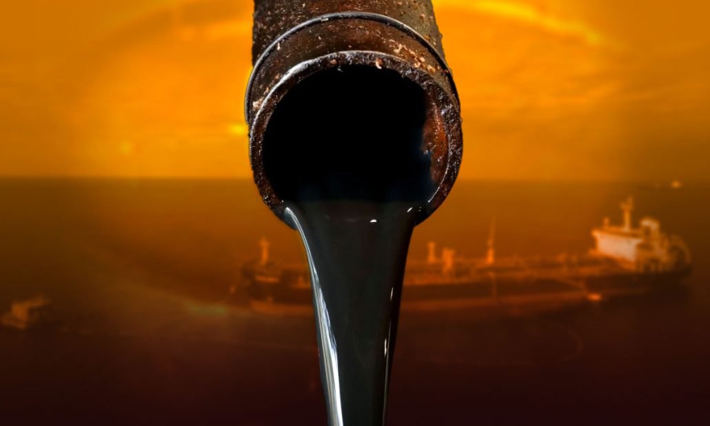 El petróleo intermedio de Texas se fija en US$68