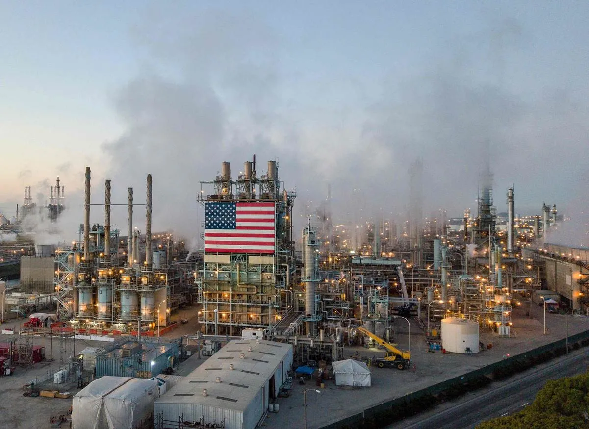 El petróleo de Texas disminuye un 0.82% a pesar de los recientes enfrentamientos entre EE.UU. e Irán
