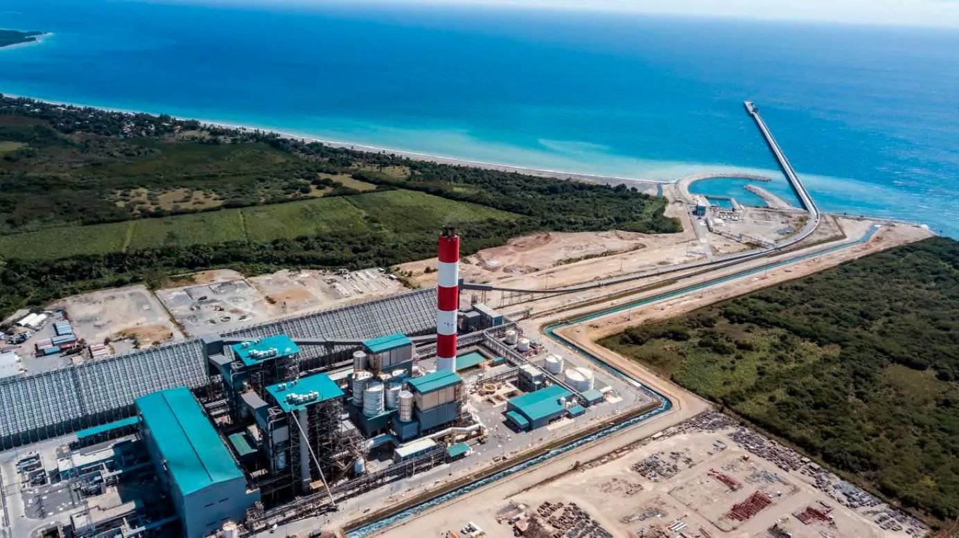 Las turbinas de vapor representaron el 31% de la generación eléctrica entre 2019 y 2024