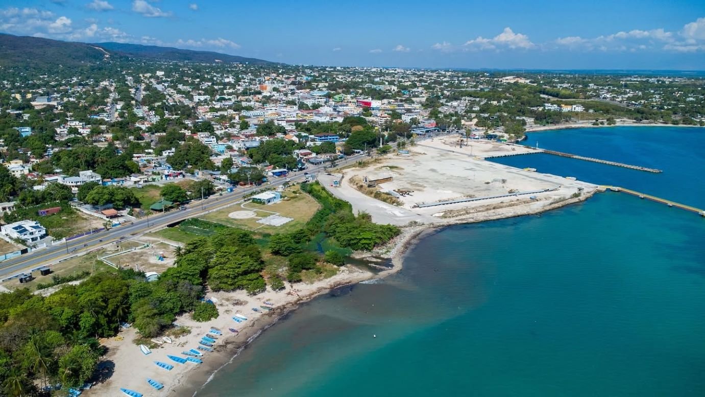 Terminal de cruceros en Barahona destaca entre los proyectos públicos más costosos