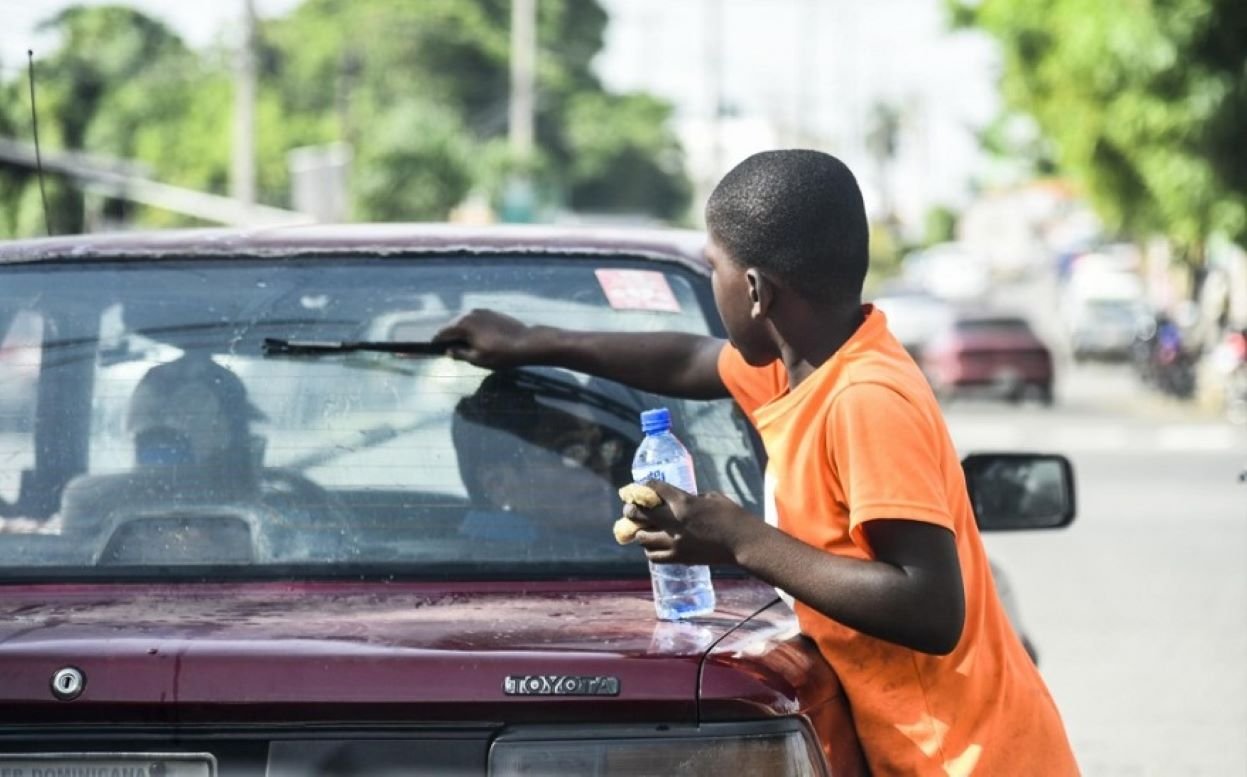 Más de 204,000 menores corren el riesgo de ser explotados laboralmente en la República Dominicana