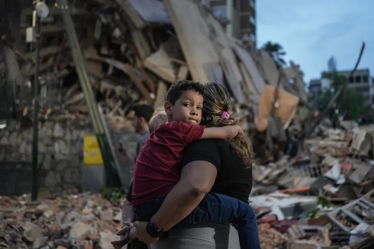 Unicef calcula que alrededor de 680,000 niños requieren asistencia en Venezuela tras los terremotos