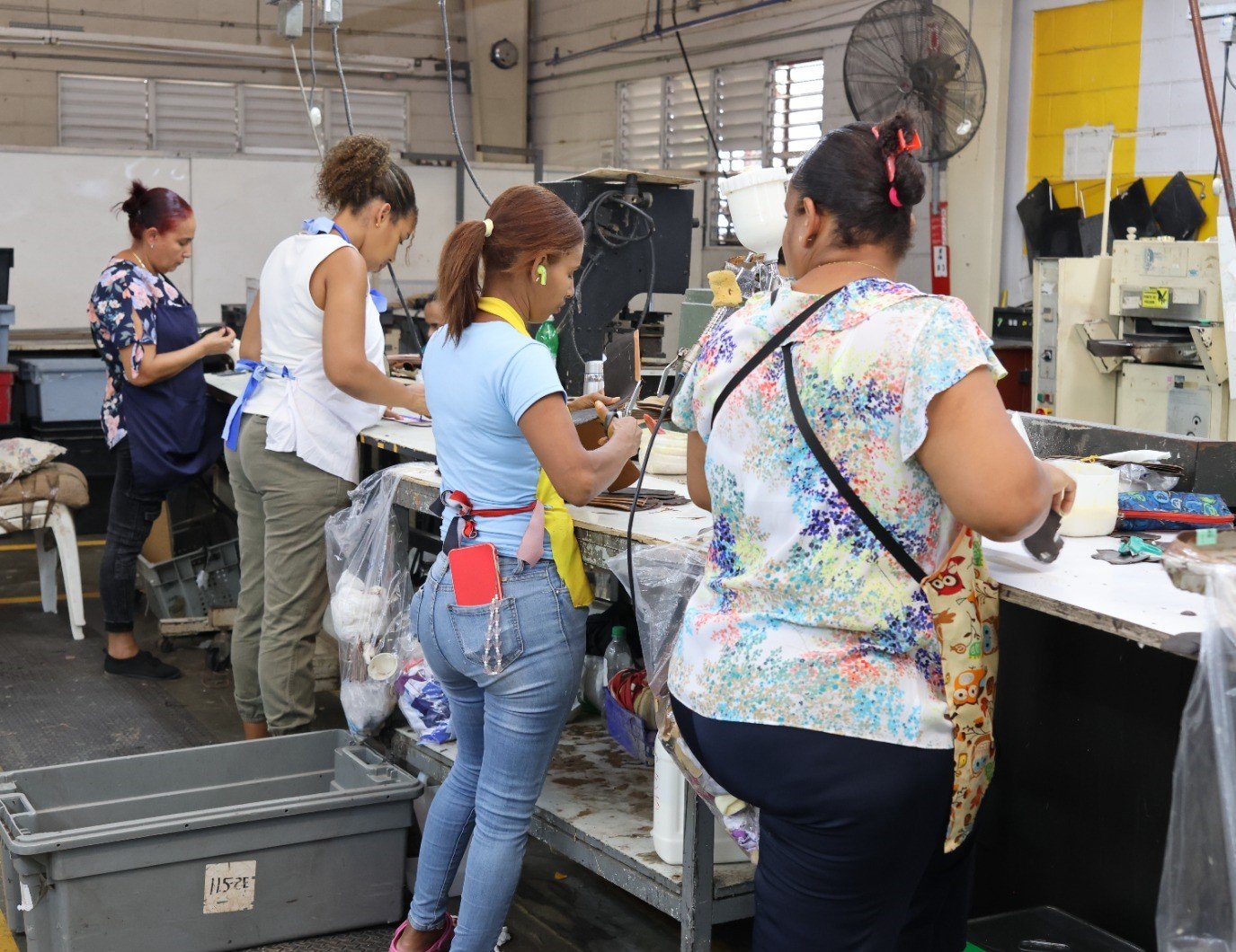 Las zonas francas especiales en República Dominicana crean más de 46,000 puestos de trabajo