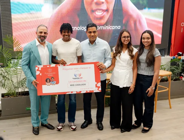 iQtek designa a Marileidy Paulino como su embajadora de marca