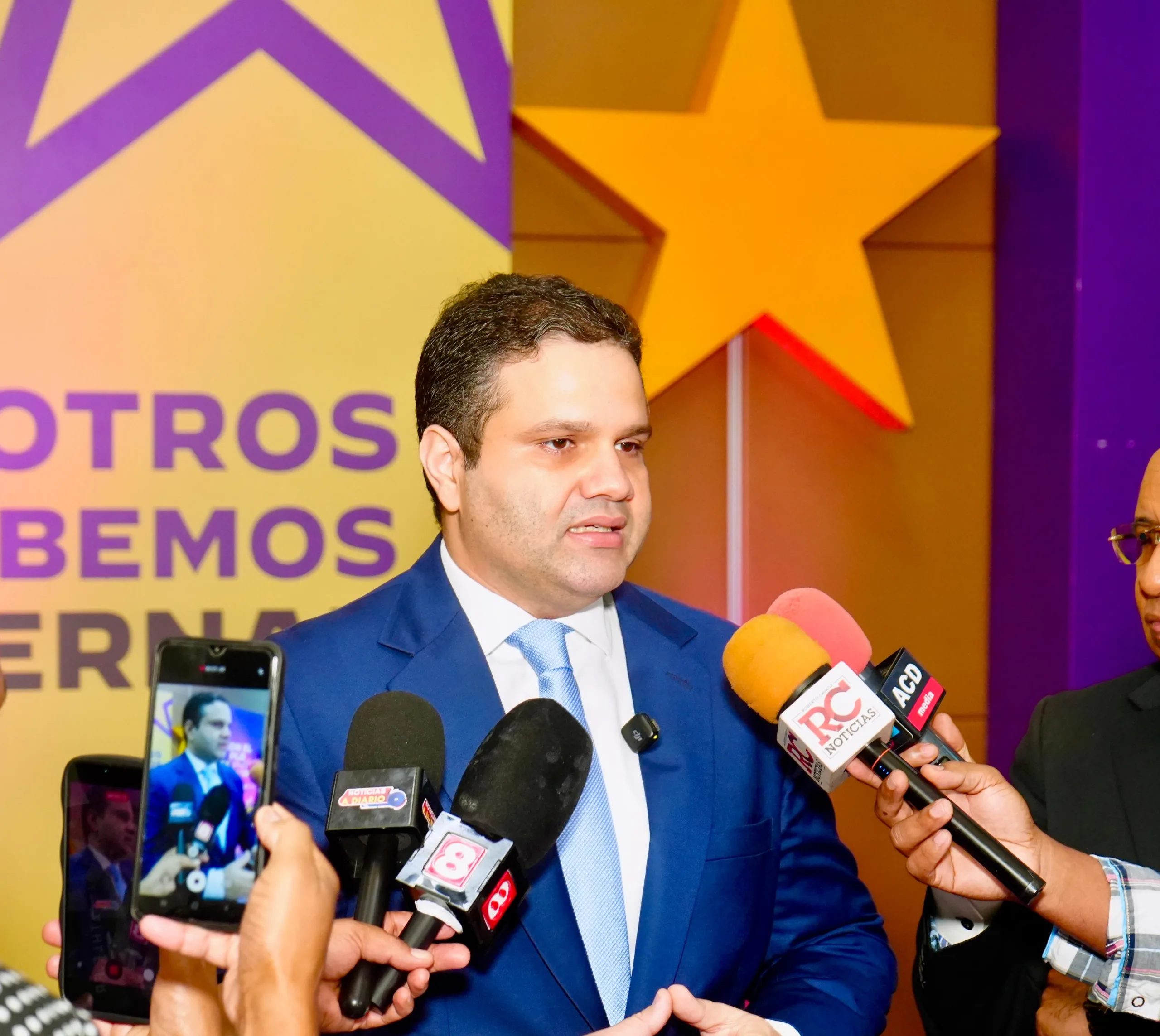 Richard Medina alerta sobre el incremento de precios que impacta a la clase media y a hogares vulnerables