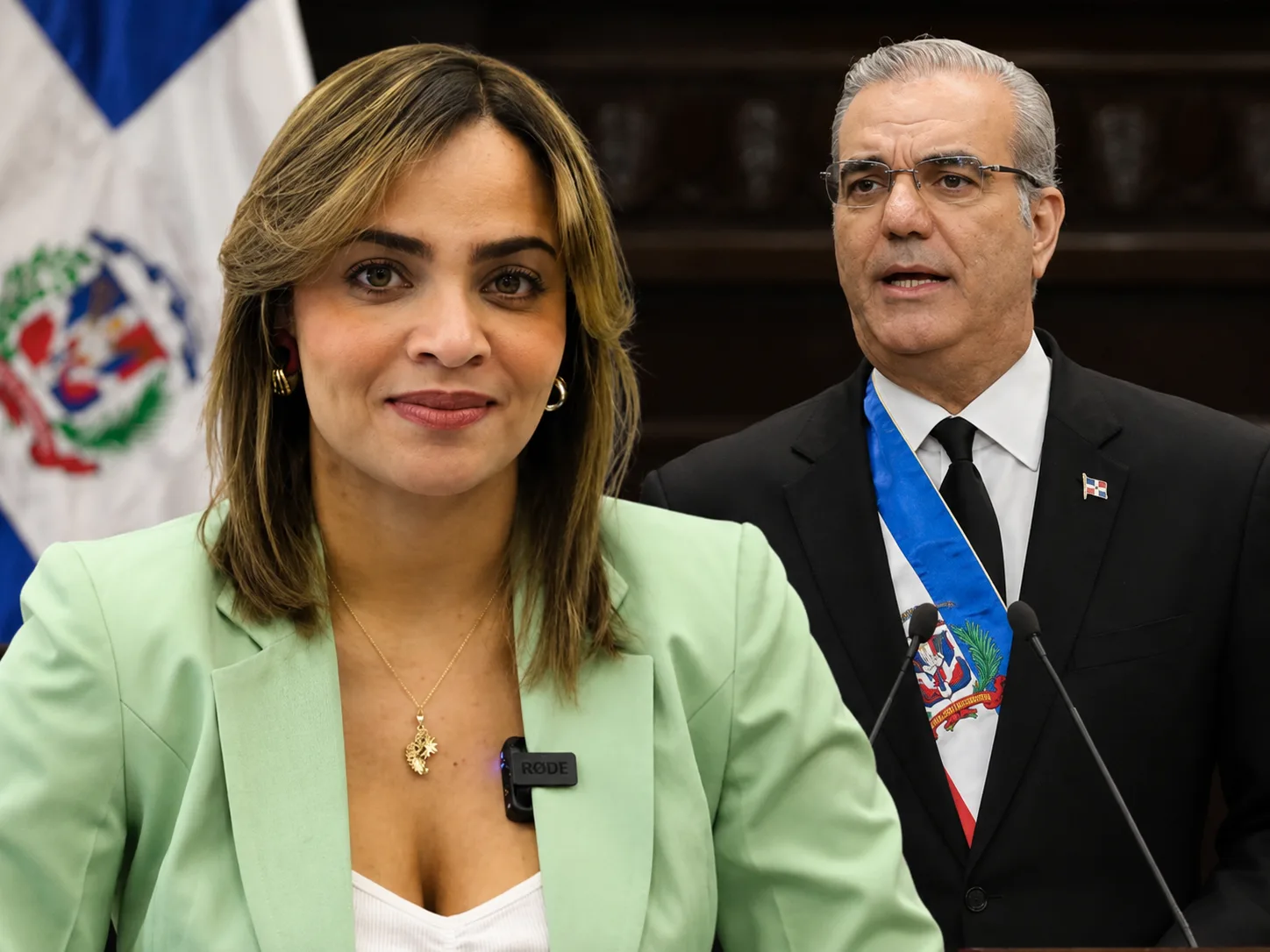 Angely Moreno alerta sobre el descontento interno en el PRM como posible adversario