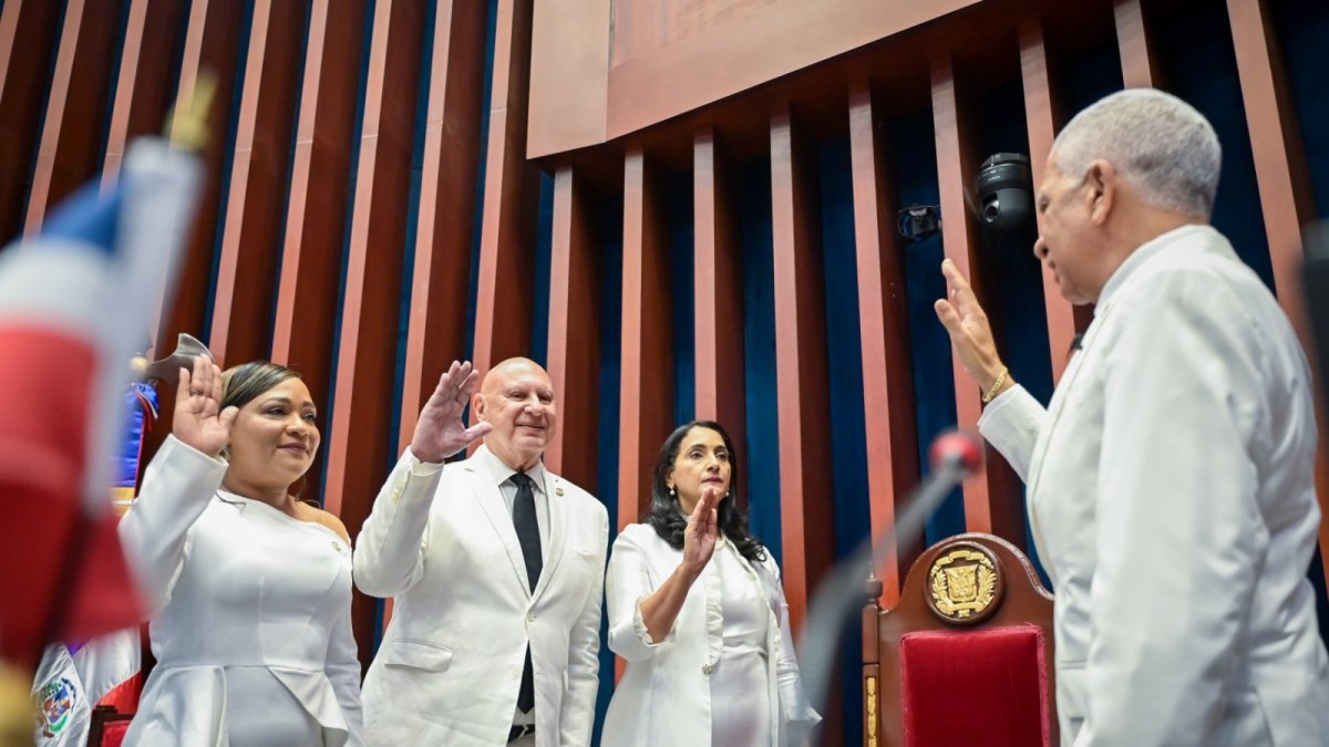 EN VIVO | Inicio de la Segunda Legislatura Ordinaria 2026 del Congreso Nacional