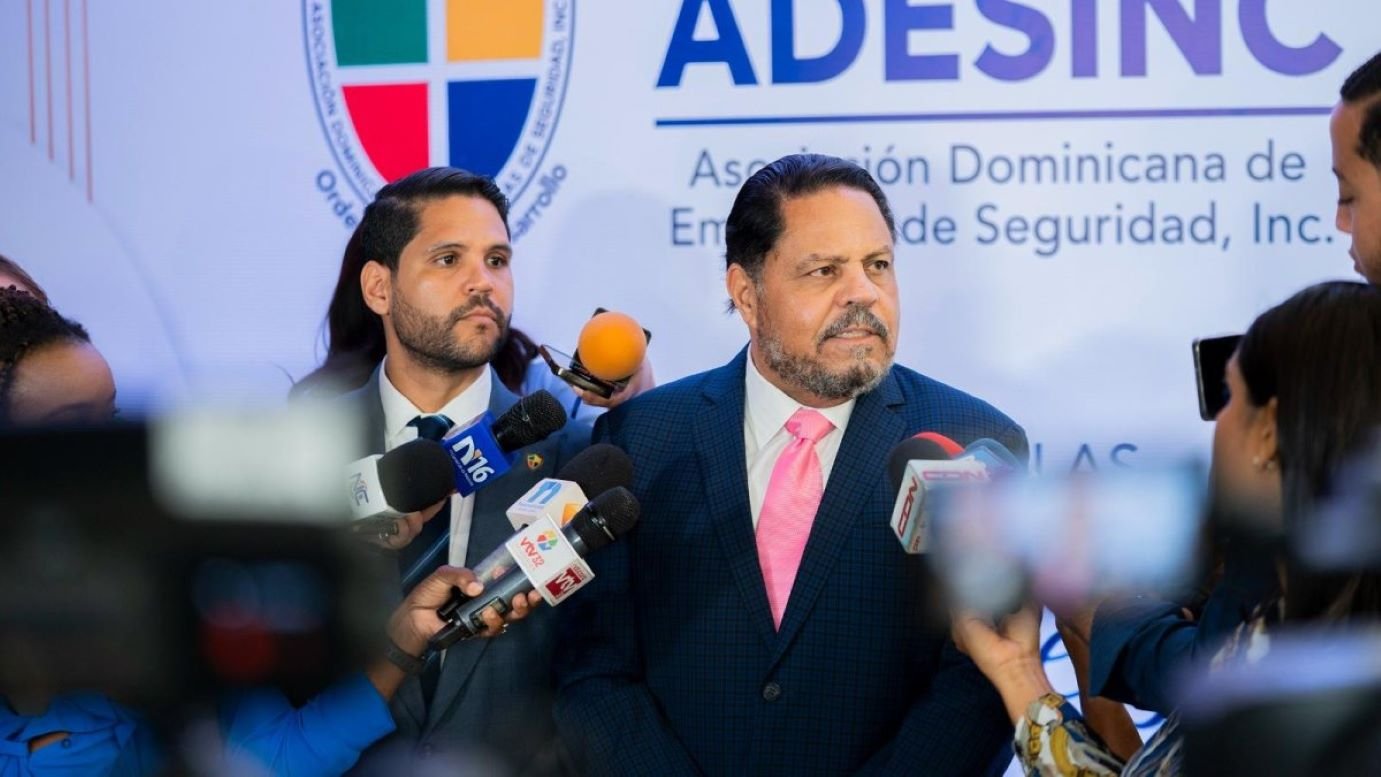 Adesinc advierte que el nuevo Código Penal pone en riesgo la seguridad jurídica de las empresas de vigilancia