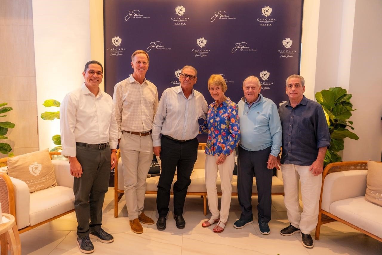 Jack Nicklaus y Cap Cana: una colaboración que continúa transformando el golf en el Caribe