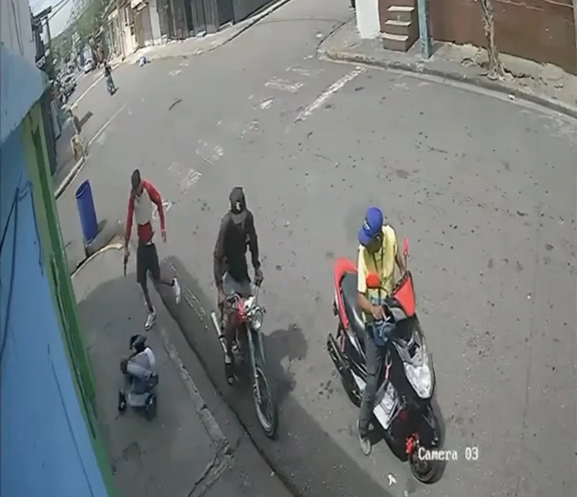 Asesinan a un joven de 23 años en Baracoa, Santiago, en un ataque grabado en video