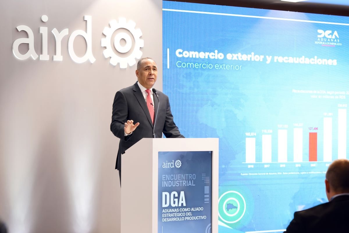 La DGA implementará inteligencia artificial en el análisis de imágenes de rayos X