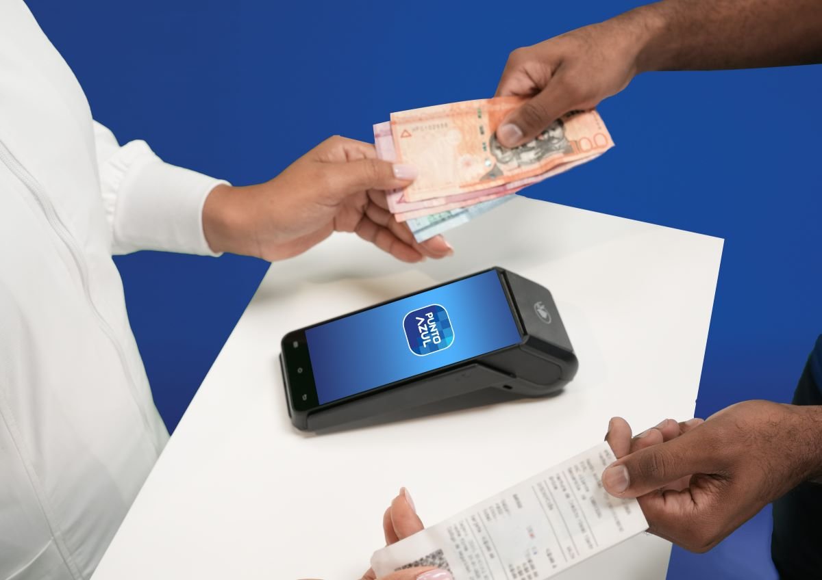 Inauguración de Punto AZUL, nueva red de subagentes bancarios para impulsar la inclusión financiera