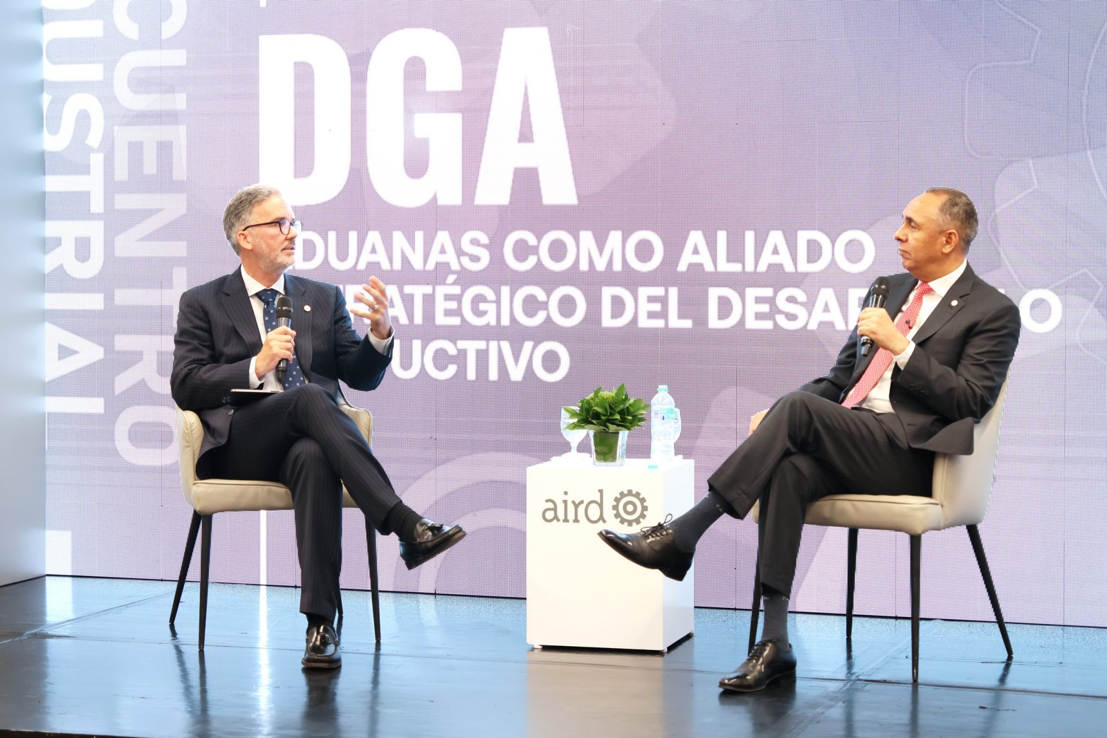 La AIRD monitorea semiconductores y tierras raras por su potencial en la industria