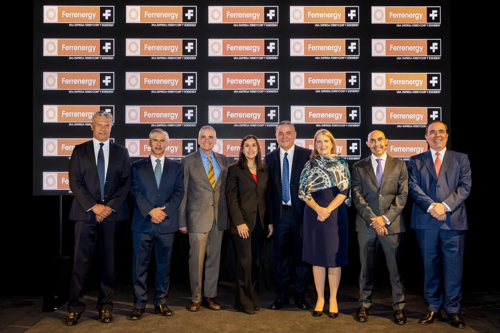 Ferrenergy conmemora dos décadas de actividad y ofrece hasta 250 MW en servicios energéticos