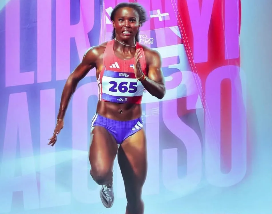 Liranyi Alonso hace historia en Santo Domingo 2026 al obtener cuatro medallas de oro para la República Dominicana
