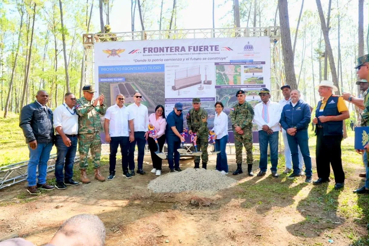 Inicia construcción de obras clave en la frontera norte para fortalecer seguridad, desarrollo y comercio organizado