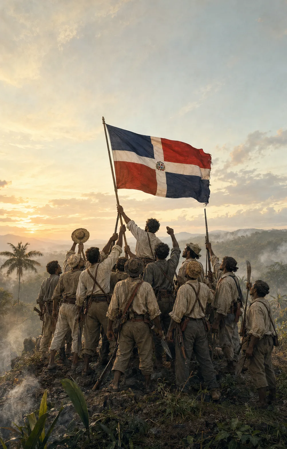 La Restauración Dominicana: la guerra popular que devolvió la independencia