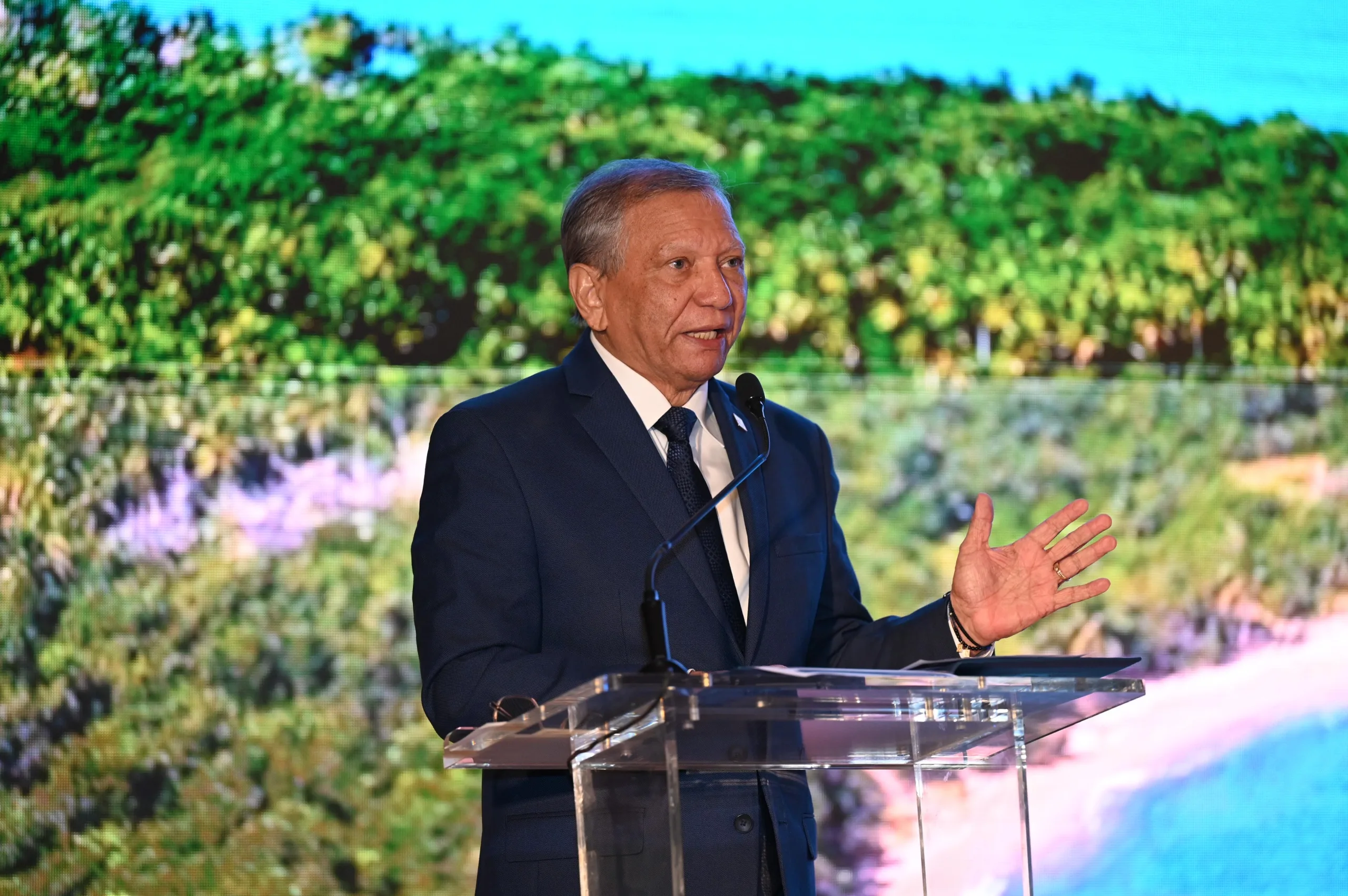 Banreservas apoyará a inversionistas con financiamiento para dos proyectos residenciales en Punta Bergantín