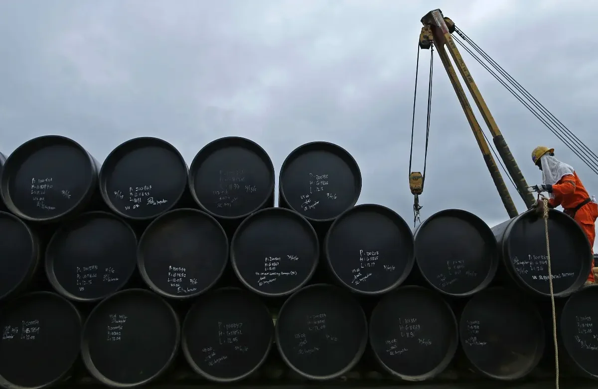 Aumento del 1.4% en el petróleo de Texas, alcanzando los US$82.40 por barril