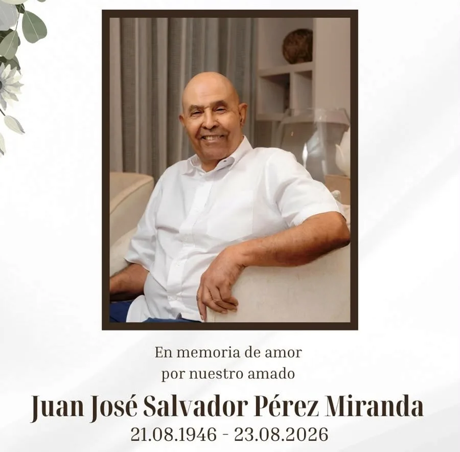 El PLD lamenta el fallecimiento de Salvador Pérez, integrante del Comité Central en Santiago