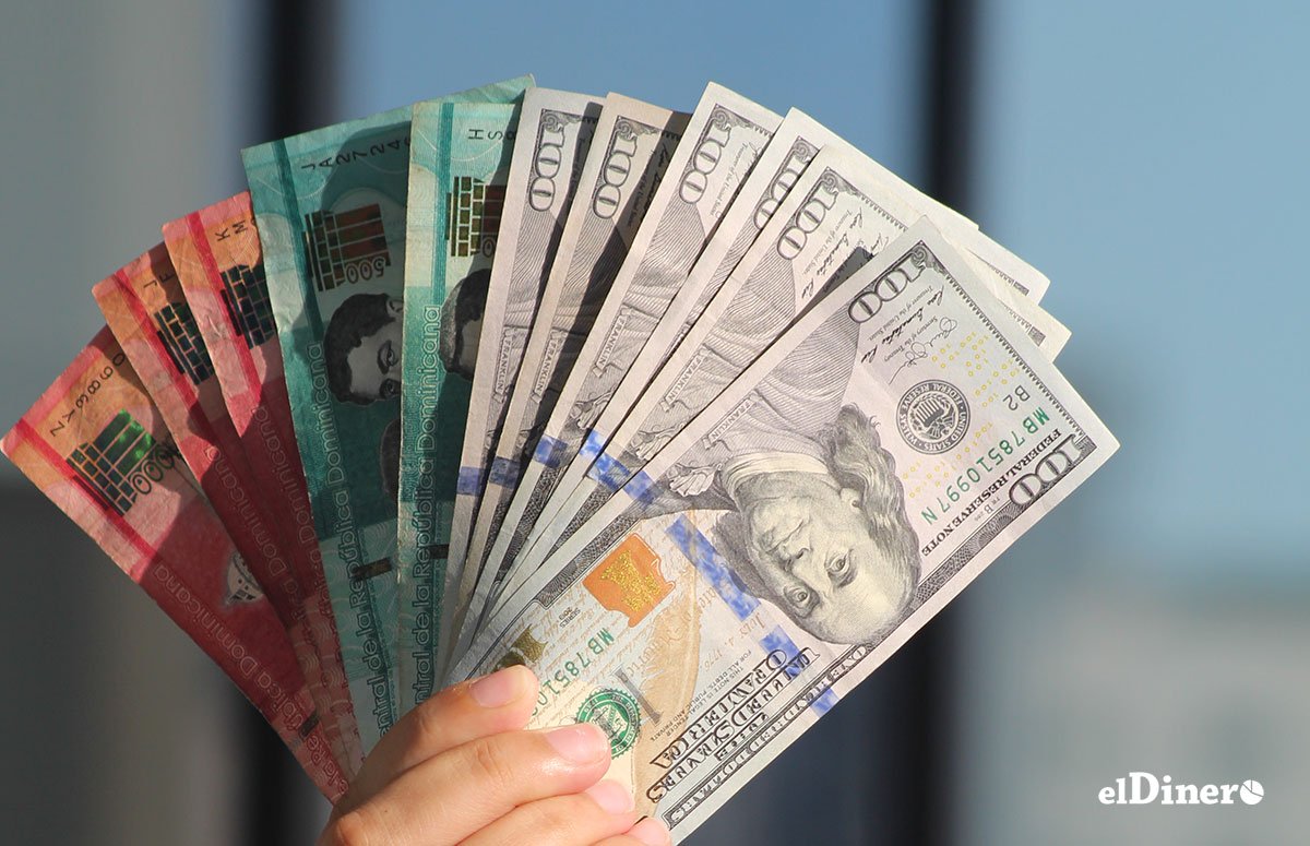Banco Central: El peso dominicano se fortalece un 8% al finalizar julio de 2026 y un 4.4% respecto al año anterior