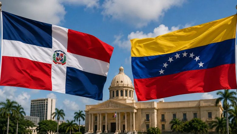 Venezuela y República Dominicana establecen un plan para normalizar sus relaciones diplomáticas