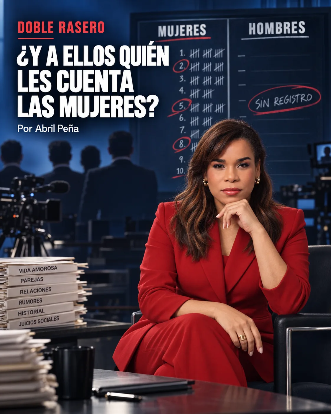 El día que también se cuente la historia de las mujeres
