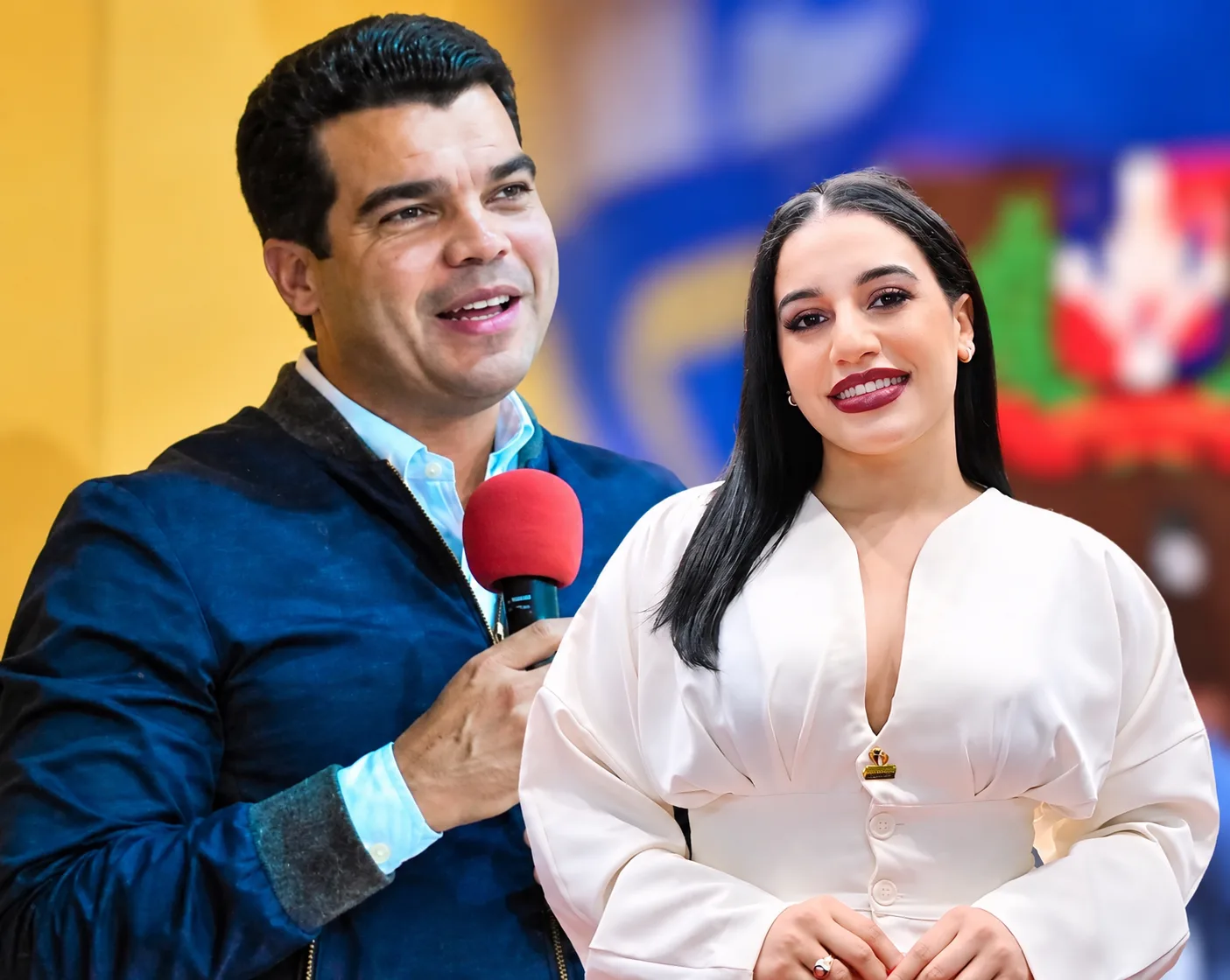 Idelkys Félix impulsa la gestión juvenil de Wellington Arnaud en la Circunscripción 1 del Distrito Nacional