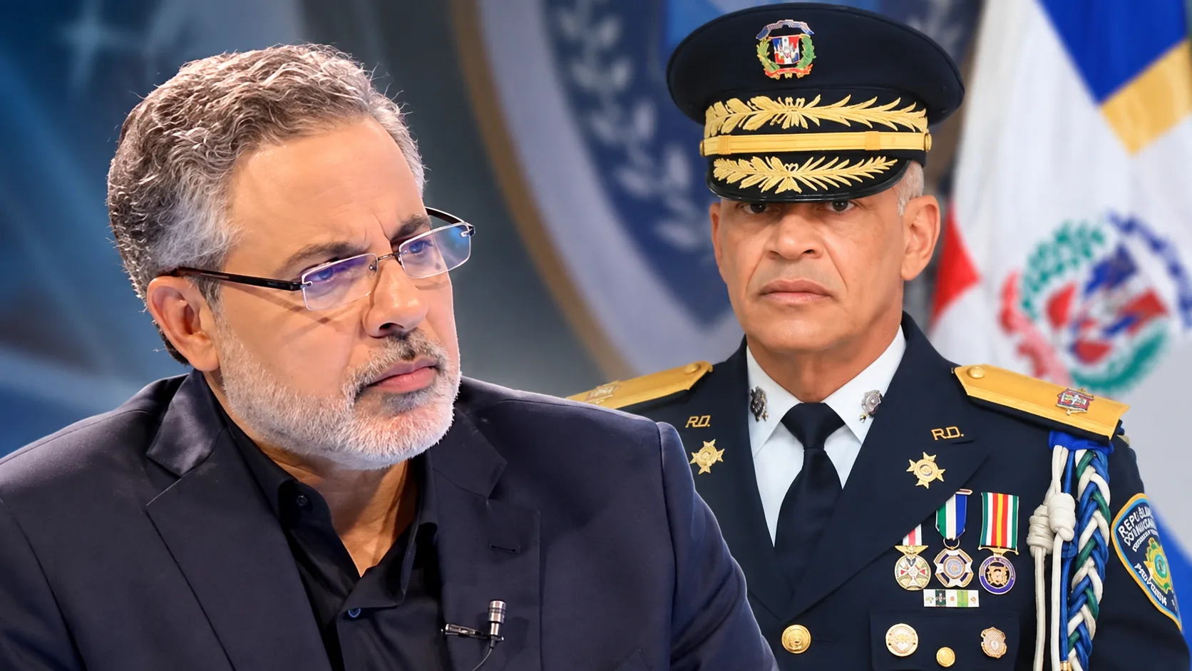Pablo McKinney critica a la Policía por ejecuciones de delincuentes en situaciones precarias, mientras grandes estafadores permanecen impunes
