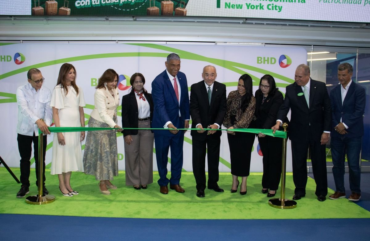 BHD da inicio a la cuarta edición de la Feria Inmobiliaria en Nueva York