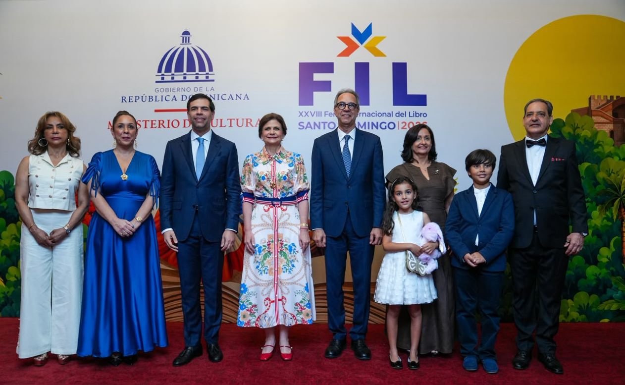 Banco Popular se convierte en patrocinador de la Feria Internacional del Libro Santo Domingo 2026