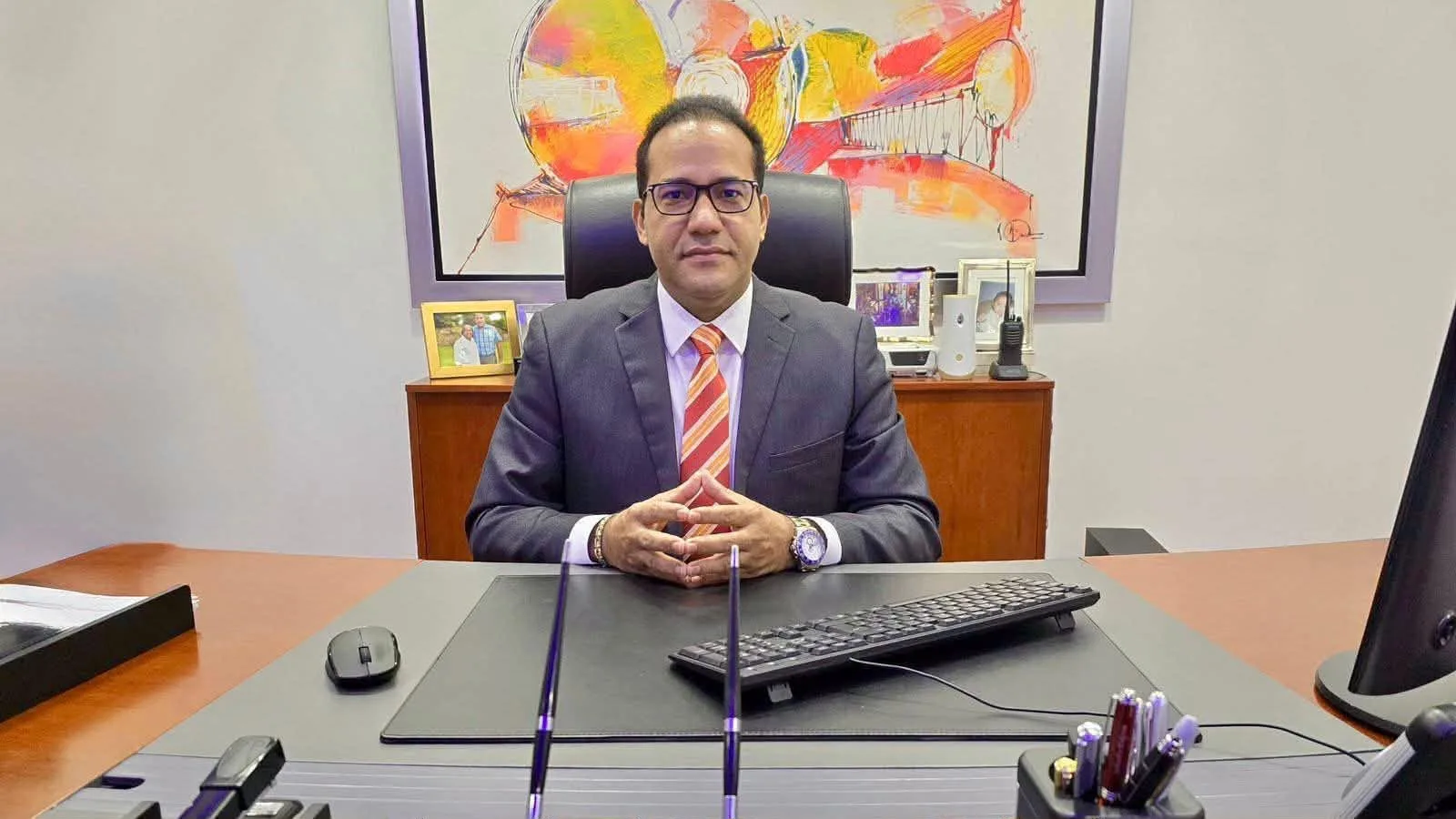 La herida política de Reinaldo Pared Pérez: un relato que el PLD aún debe aclarar