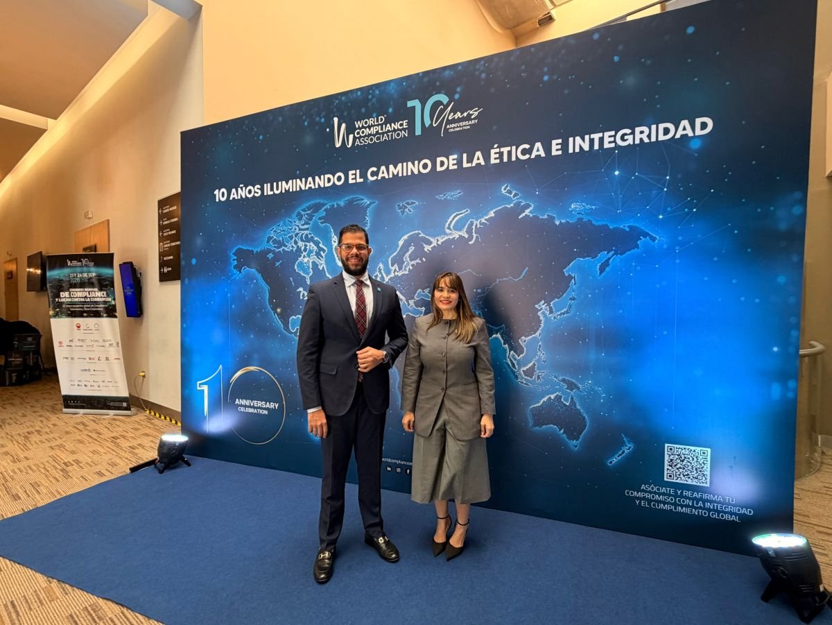 Avances en el cumplimiento normativo en la República Dominicana, según WCA-RD en evento global