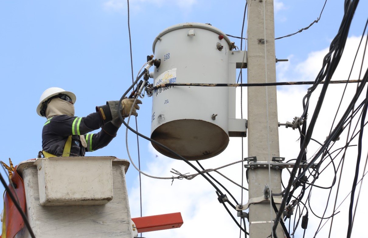 El subsidio eléctrico alcanza RD$79,309 millones en ocho meses