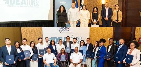 INDEX organiza «Ideatón 2026» para involucrar a jóvenes en el desarrollo del país