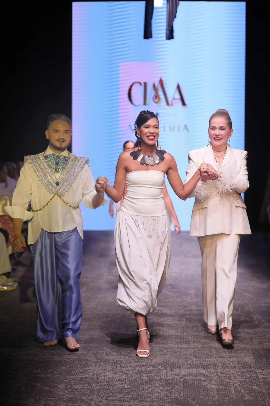 CIMA mostró su colección “Alquimia” en RD Fashion Week
