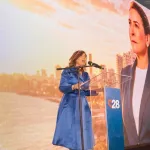 Geanilda Vásquez respalda a Carolina Mejía: “Vamos a construir y vamos a ganar“
