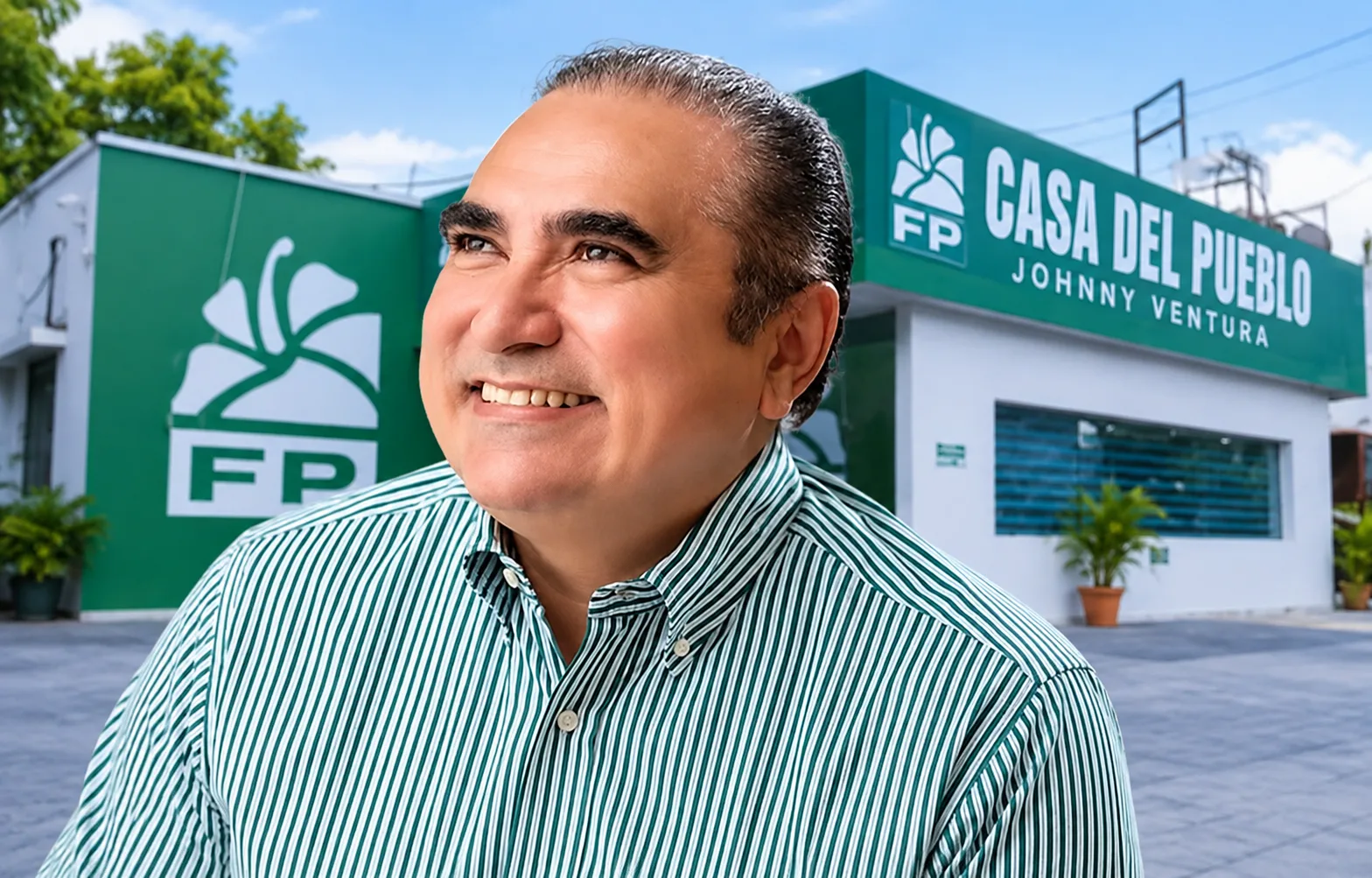 Encuesta CESP posiciona a Víctor Pavón como líder en las preferencias para la Alcaldía de SDN por la FP